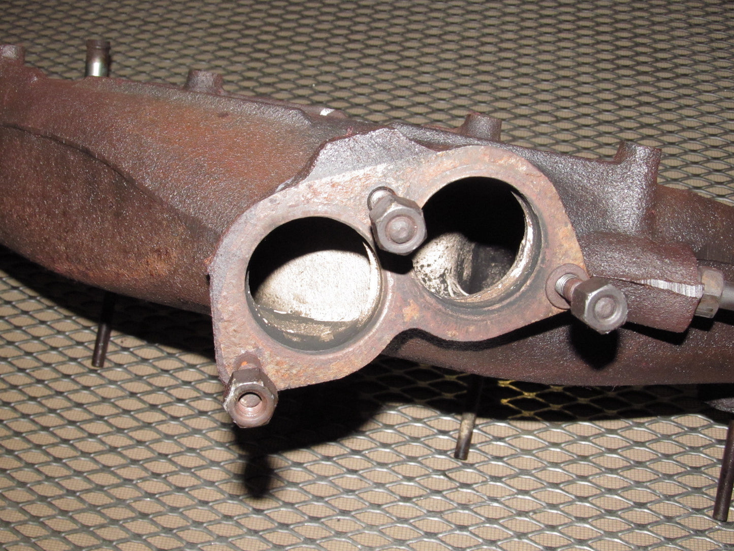 72 73 Datsun 240z OEM Exhaust Manifold