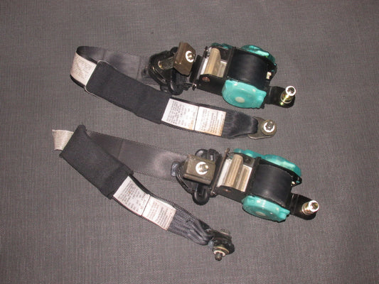 94 95 96 97 Mazda Miata OEM Seat Belt Set