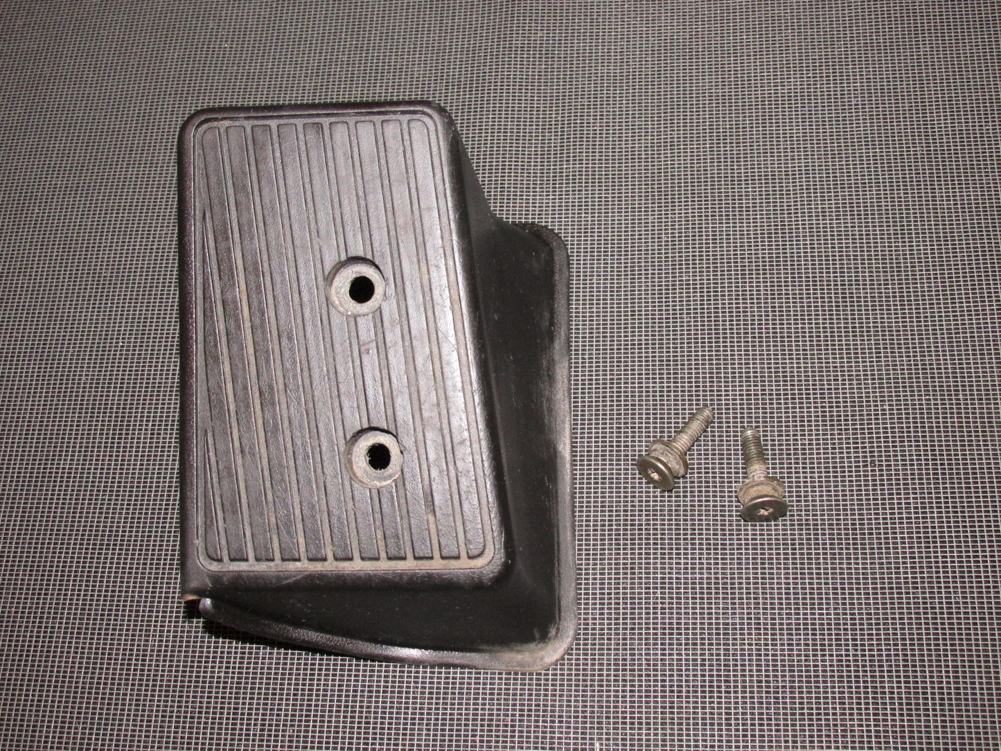 89 90 91 92 Toyota Supra OEM Foot Rest Dead Pedal