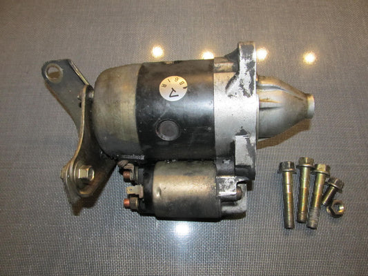 90-93 Miata 1.6L Starter Motor Assembly