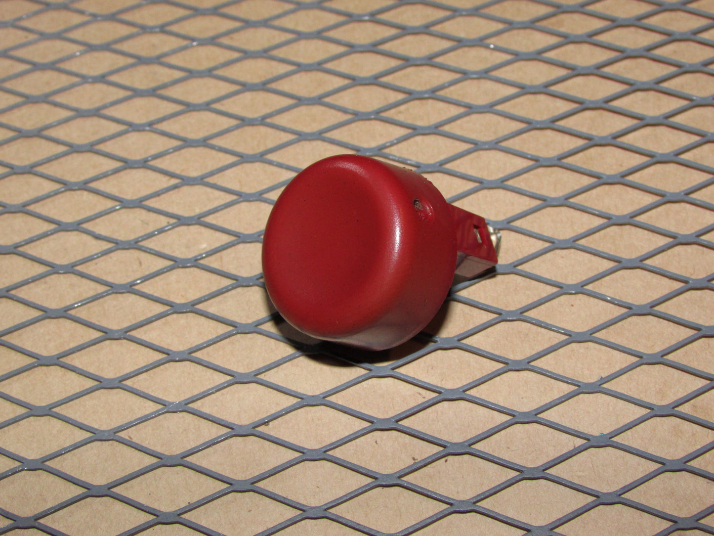 86 87 88 89 90 91 Mazda RX7 OEM Hazard Switch Button