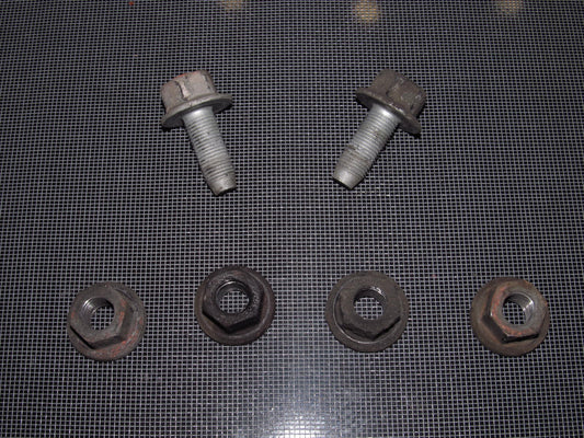 90-93 Mazda Miata OEM Rear Sub-Frame Crossmember Bolts