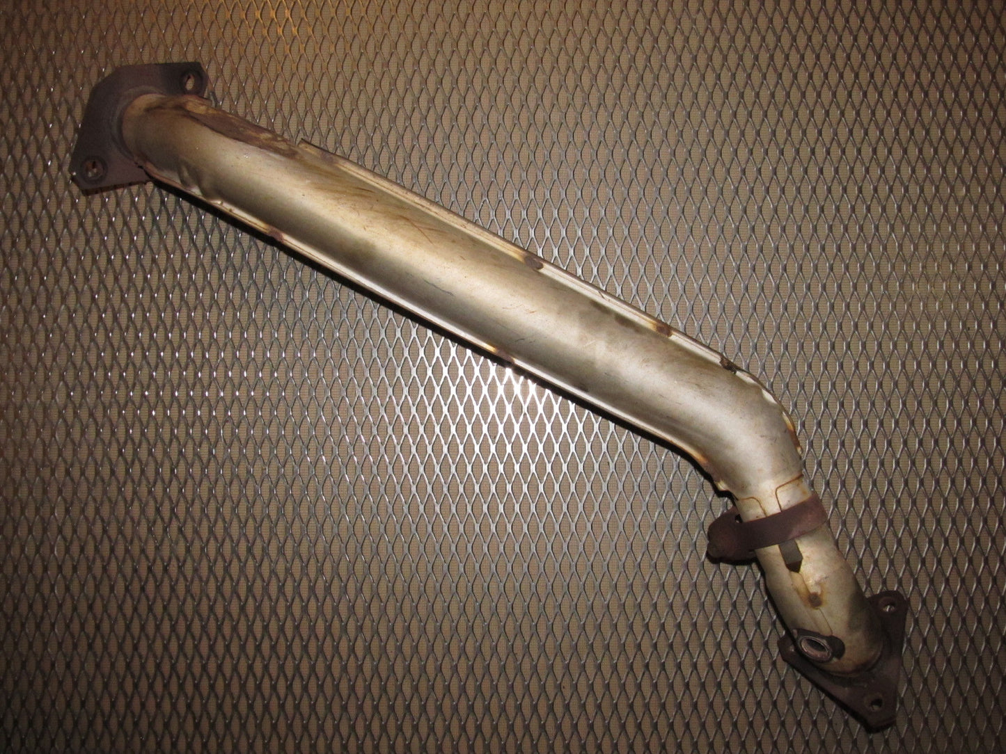 99 00 Mazda Miata OEM Exhaust Front Pipe