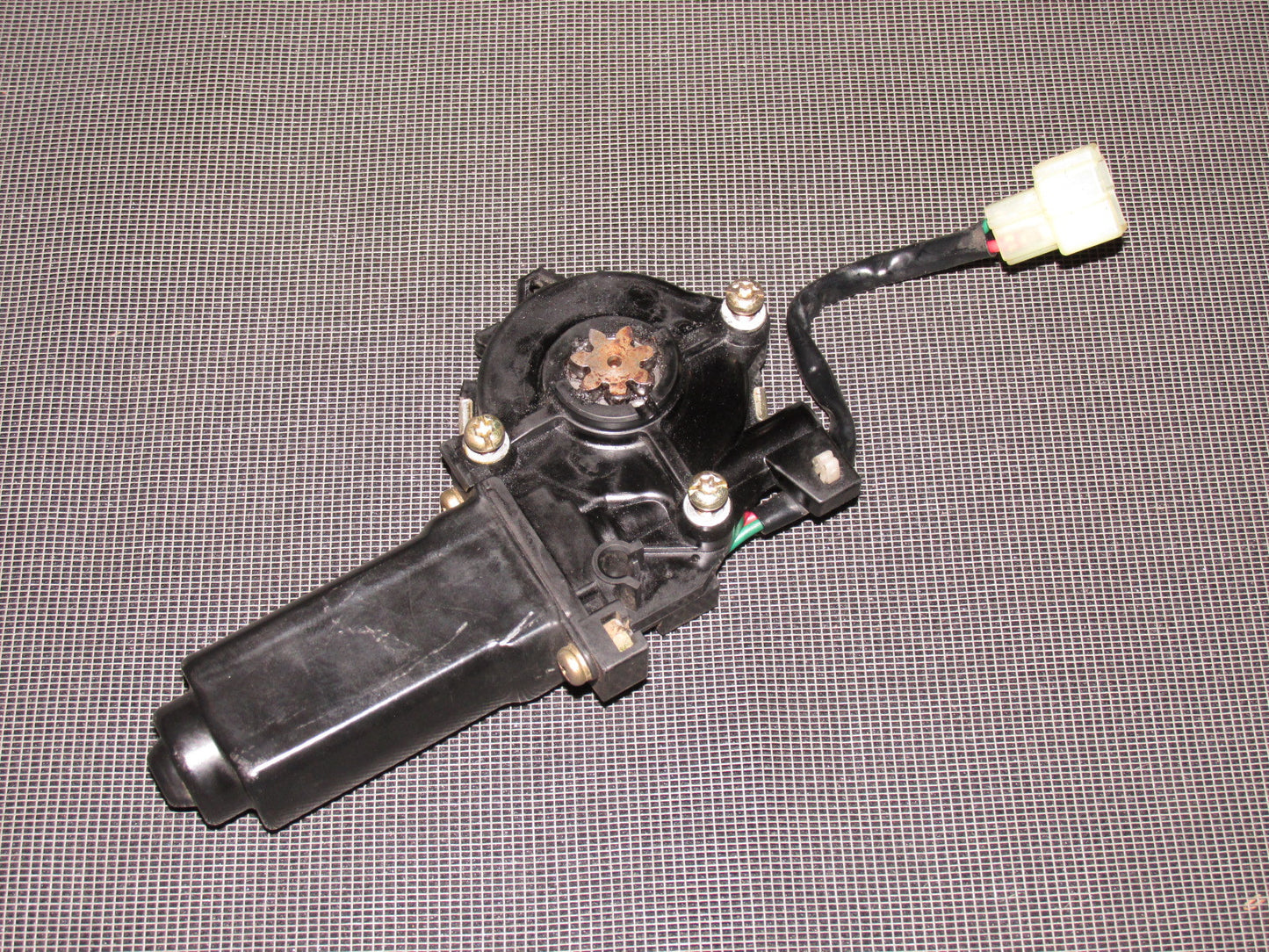 89 90 91 92 Toyota Supra OEM Window Motor - Left