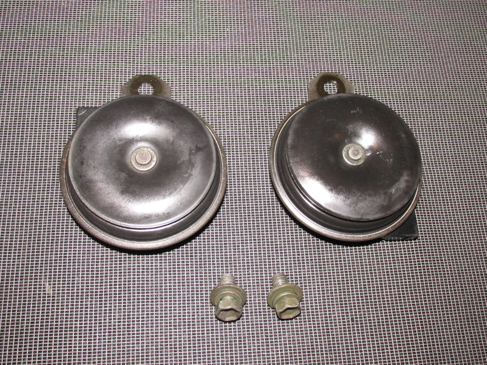 89 90 91 92 Toyota Supra OEM Engine Horn - Set