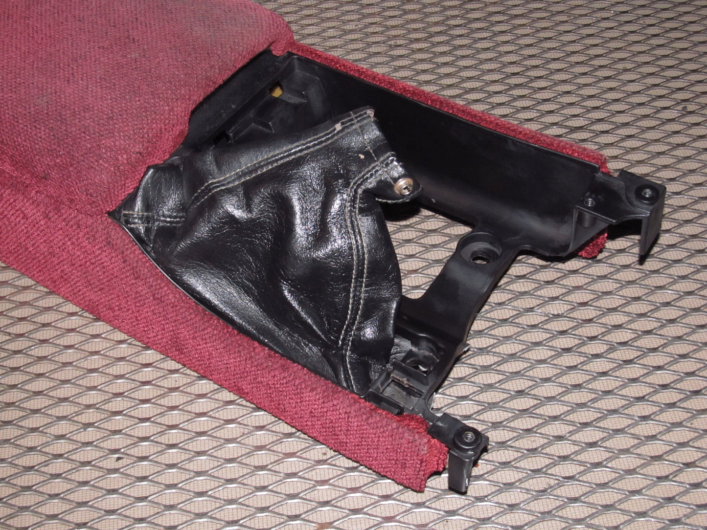 90-91 Nissan 300zx OEM Center Console 2+0