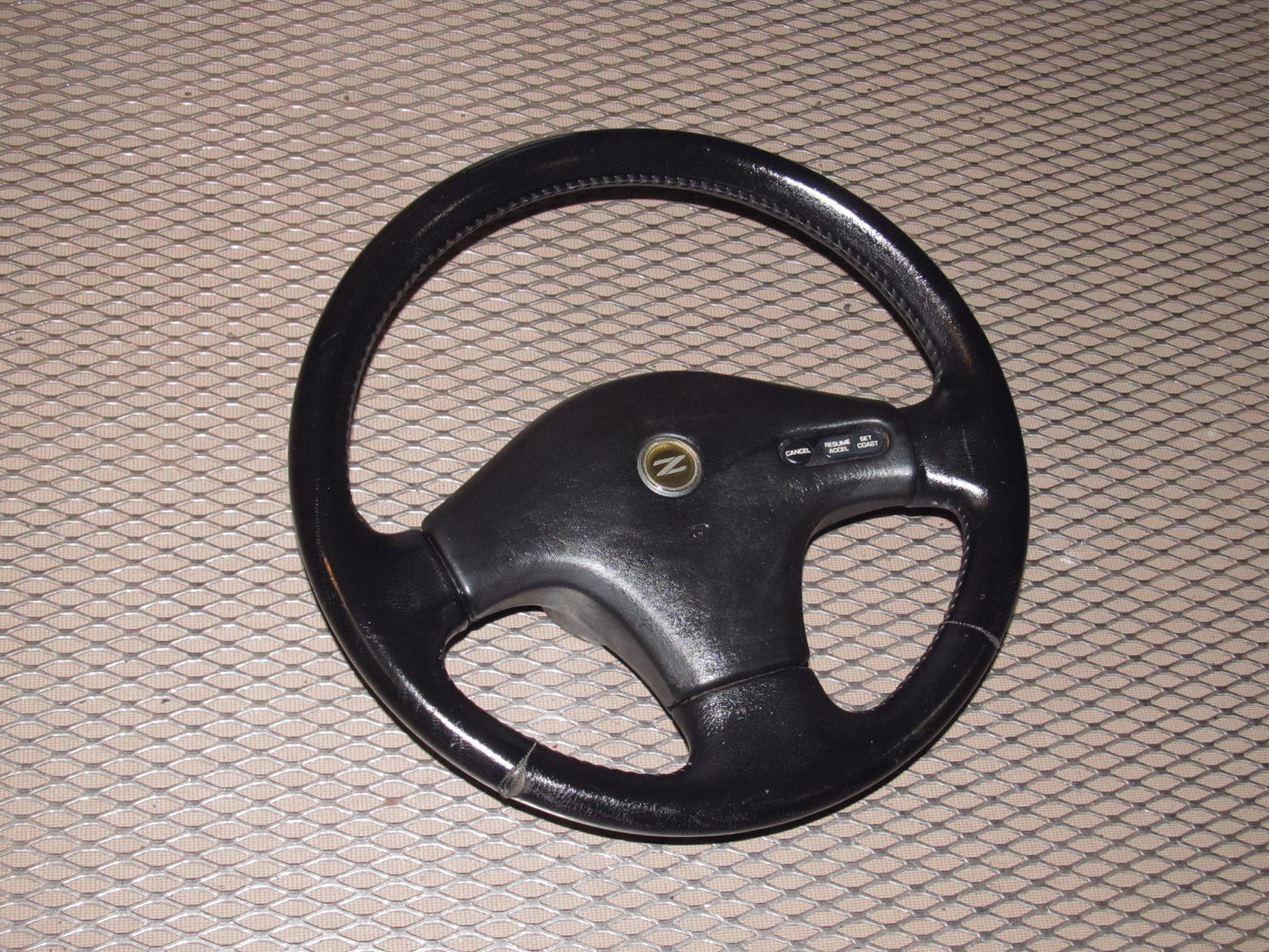 90-91 Nissan 300zx OEM Steering Wheel