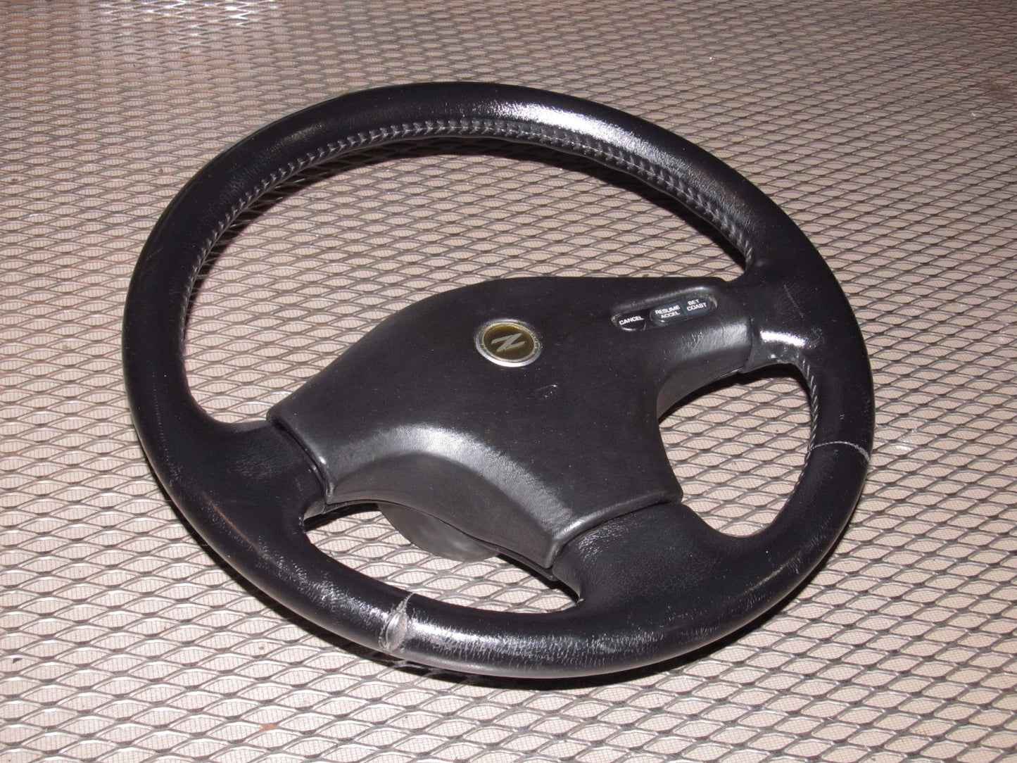 90-91 Nissan 300zx OEM Steering Wheel