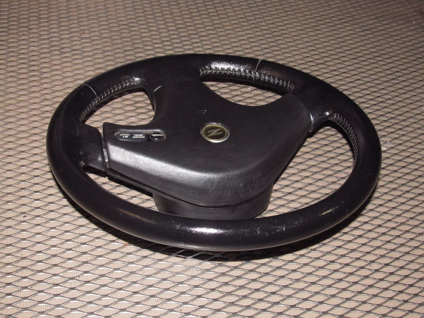 90-91 Nissan 300zx OEM Steering Wheel