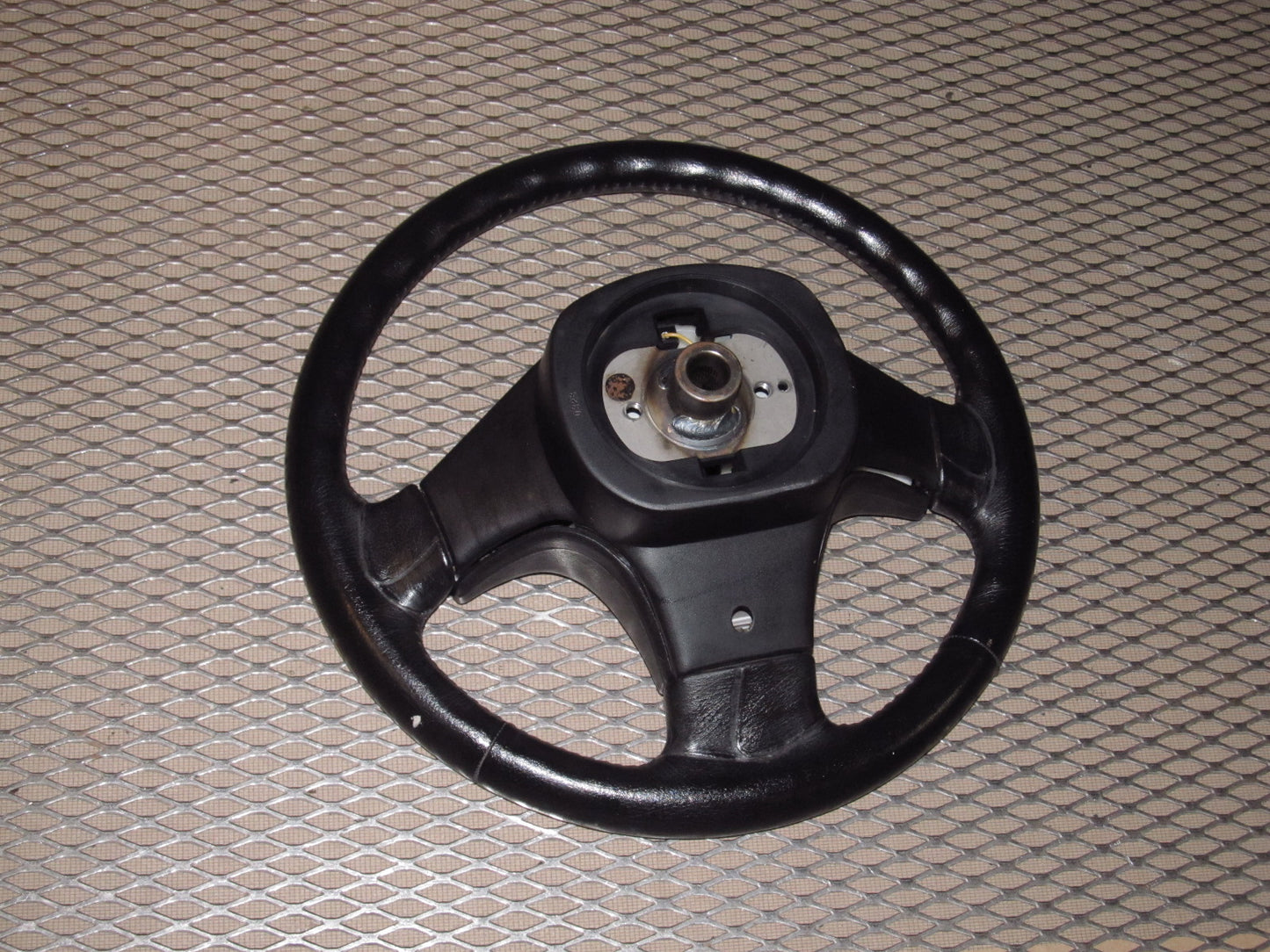 90-91 Nissan 300zx OEM Steering Wheel