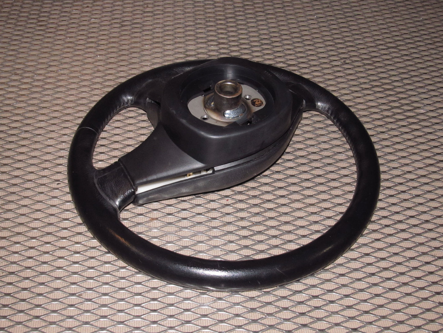 90-91 Nissan 300zx OEM Steering Wheel