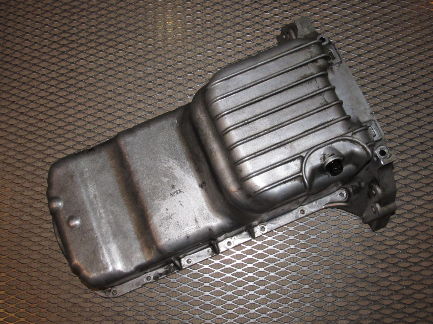 99 00 Mazda Miata OEM Engine Oil Pan