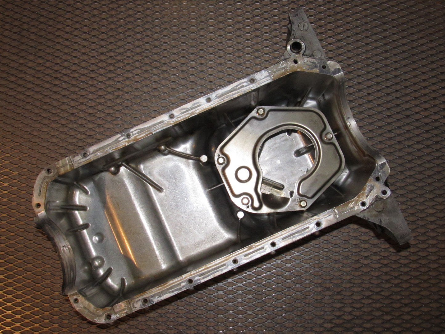 99 00 Mazda Miata OEM Engine Oil Pan