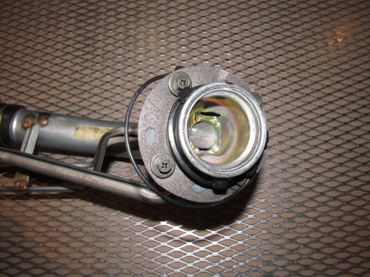 99 00 Mazda Miata OEM Fuel Filler Tube