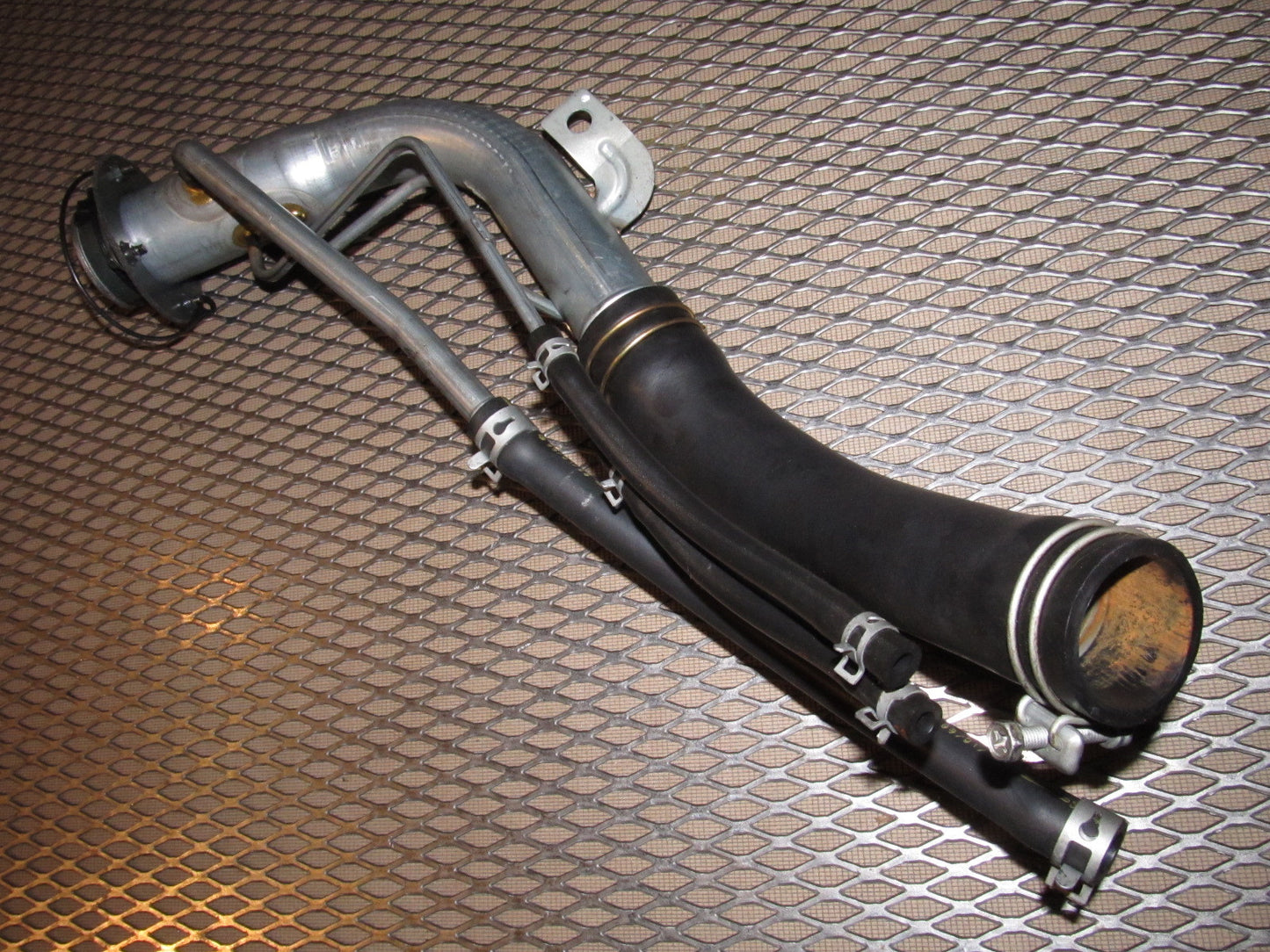 99 00 Mazda Miata OEM Fuel Filler Tube