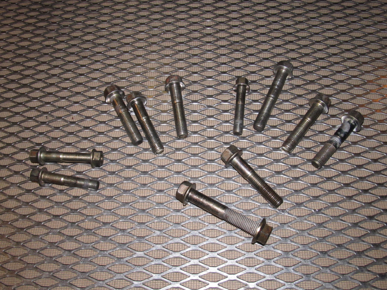 99 00 Mazda Miata OEM Manual Transmission Bolt Set