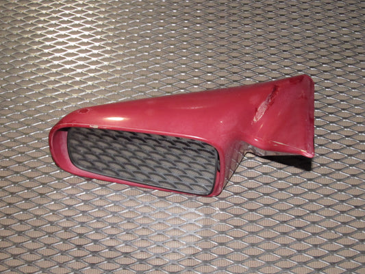 89 90 91 92 Toyota Supra OEM Exterior Side Mirror - Left