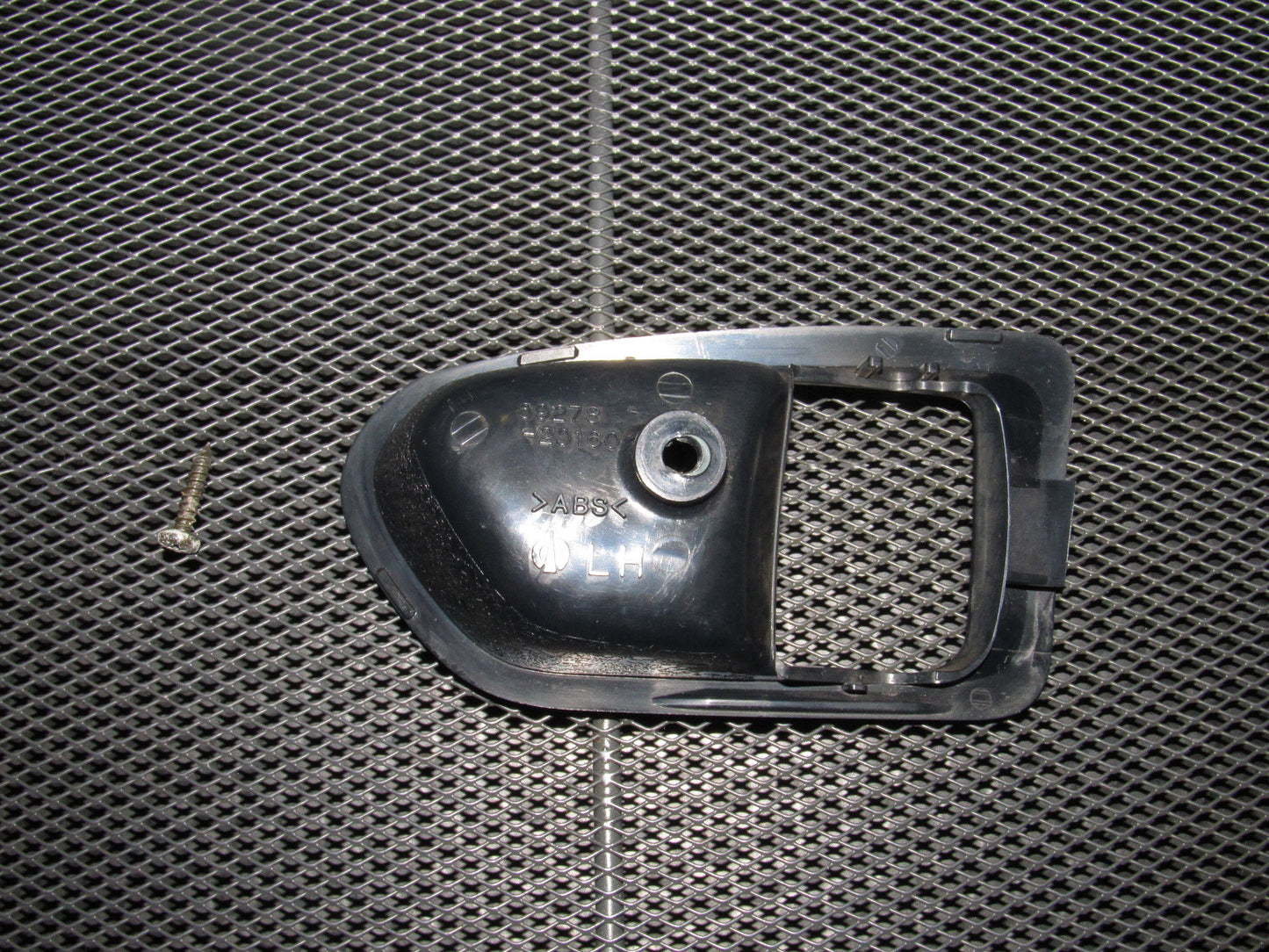 94 95 96 97 98 99 Toyota Celica OEM Left Interior Door Handle Bezel Cover