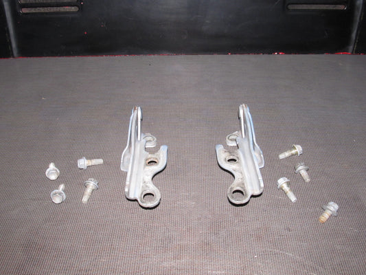 89 90 91 92 Toyota Supra OEM Hood Hinges Set