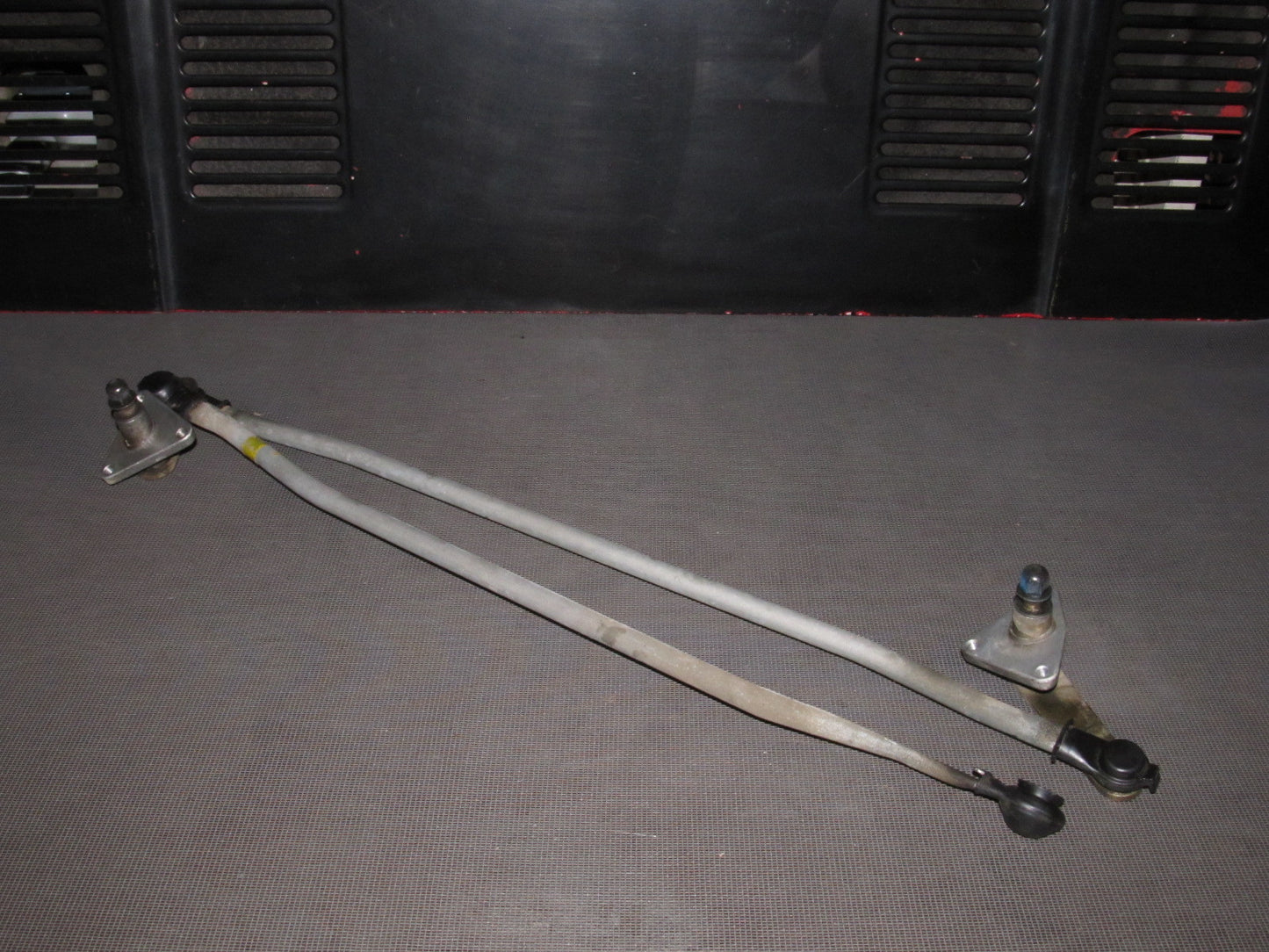 89 90 91 92 Toyota Supra OEM Front Wiper Linkage