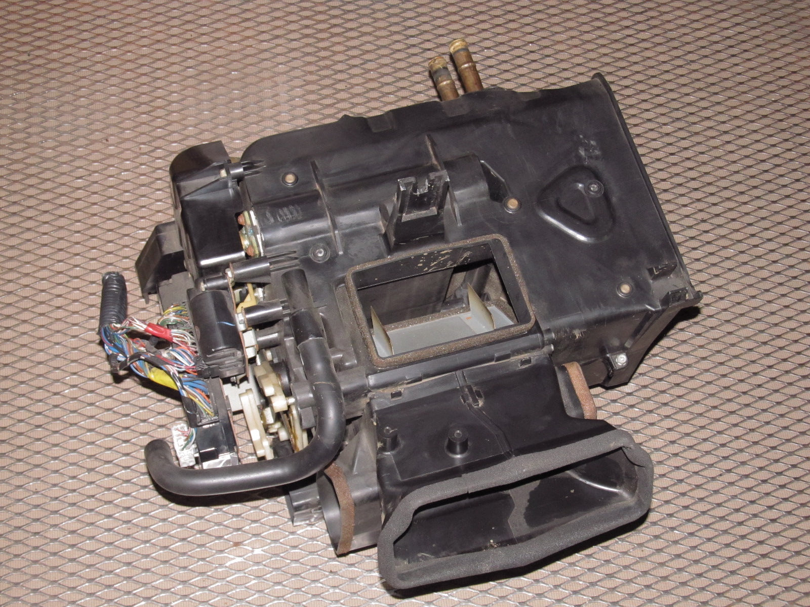 90-96 Nissan 300zx OEM Heater Core & Box