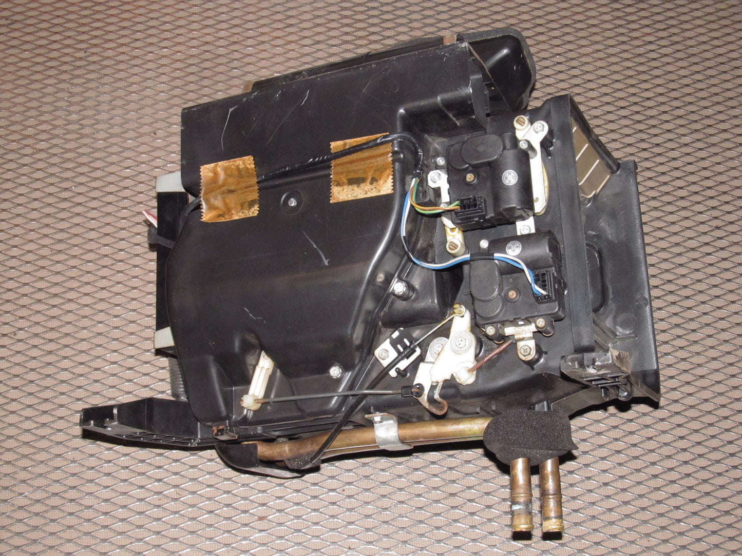 90-96 Nissan 300zx OEM Heater Core & Box