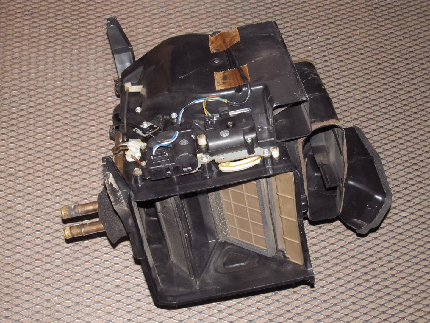 90-96 Nissan 300zx OEM Heater Core & Box