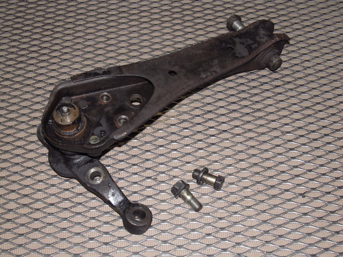 72 73 Datsun 240z OEM Front Lower Control Arm - Left