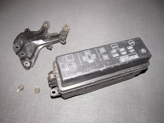 89 90 91 92 Toyota Supra OEM Engine Fuse Box