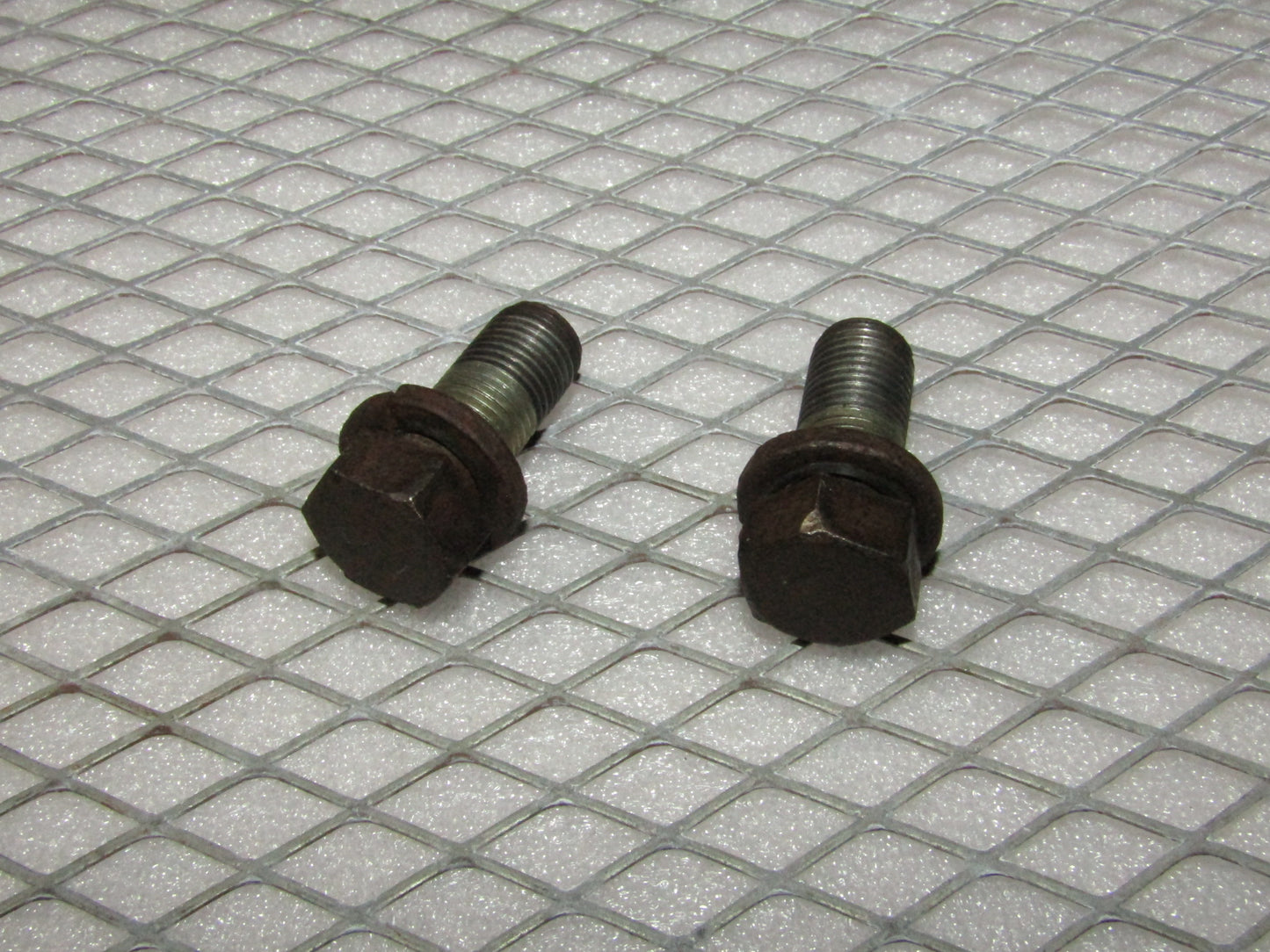 94 95 96 Mitsubishi 3000GT Non Turbo OEM Front Brake Caliper Mounting Bolt - Left