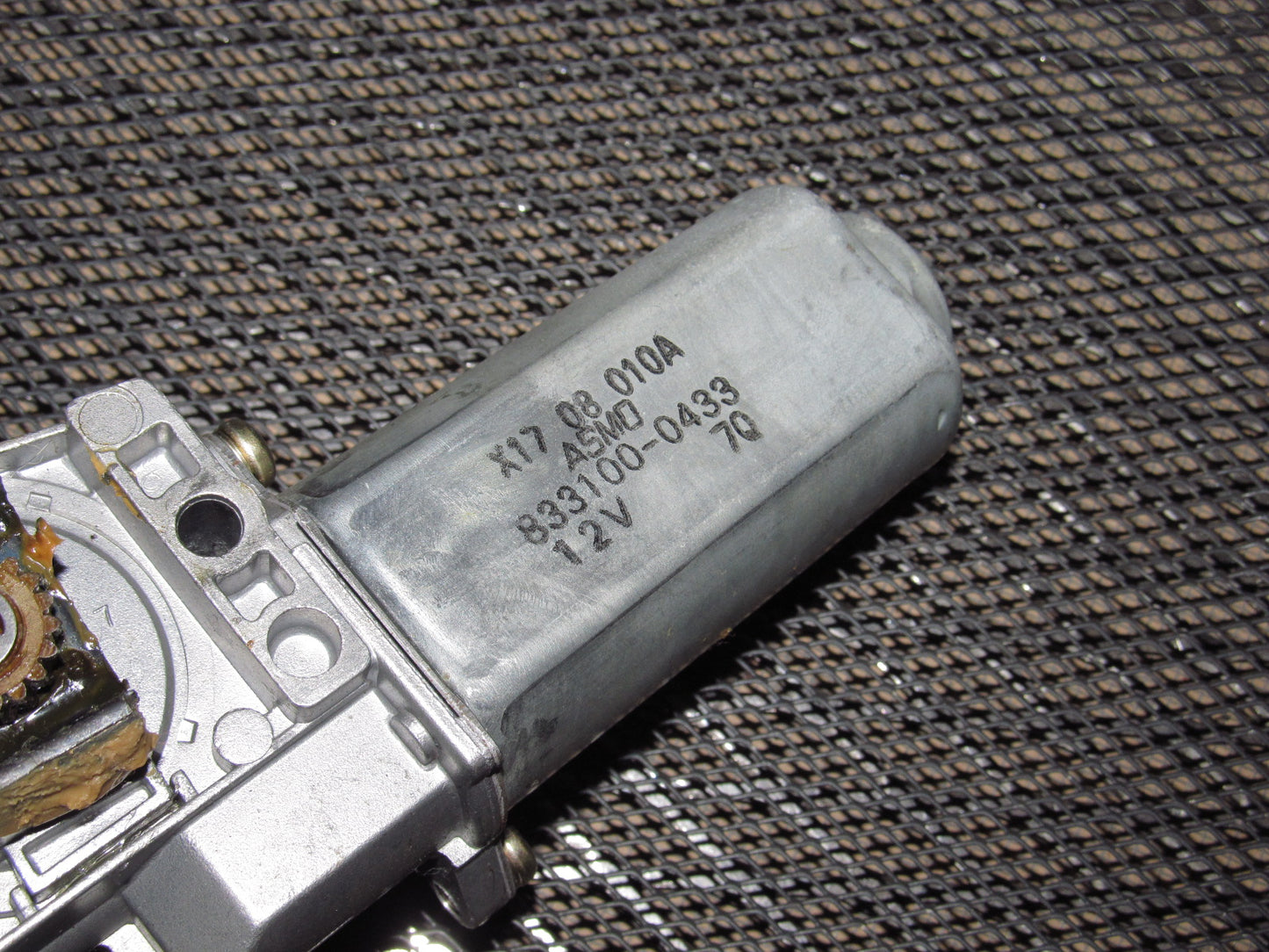 94 95 96 97 Mitsubishi 3000GT OEM Moonroof Sunroof Motor