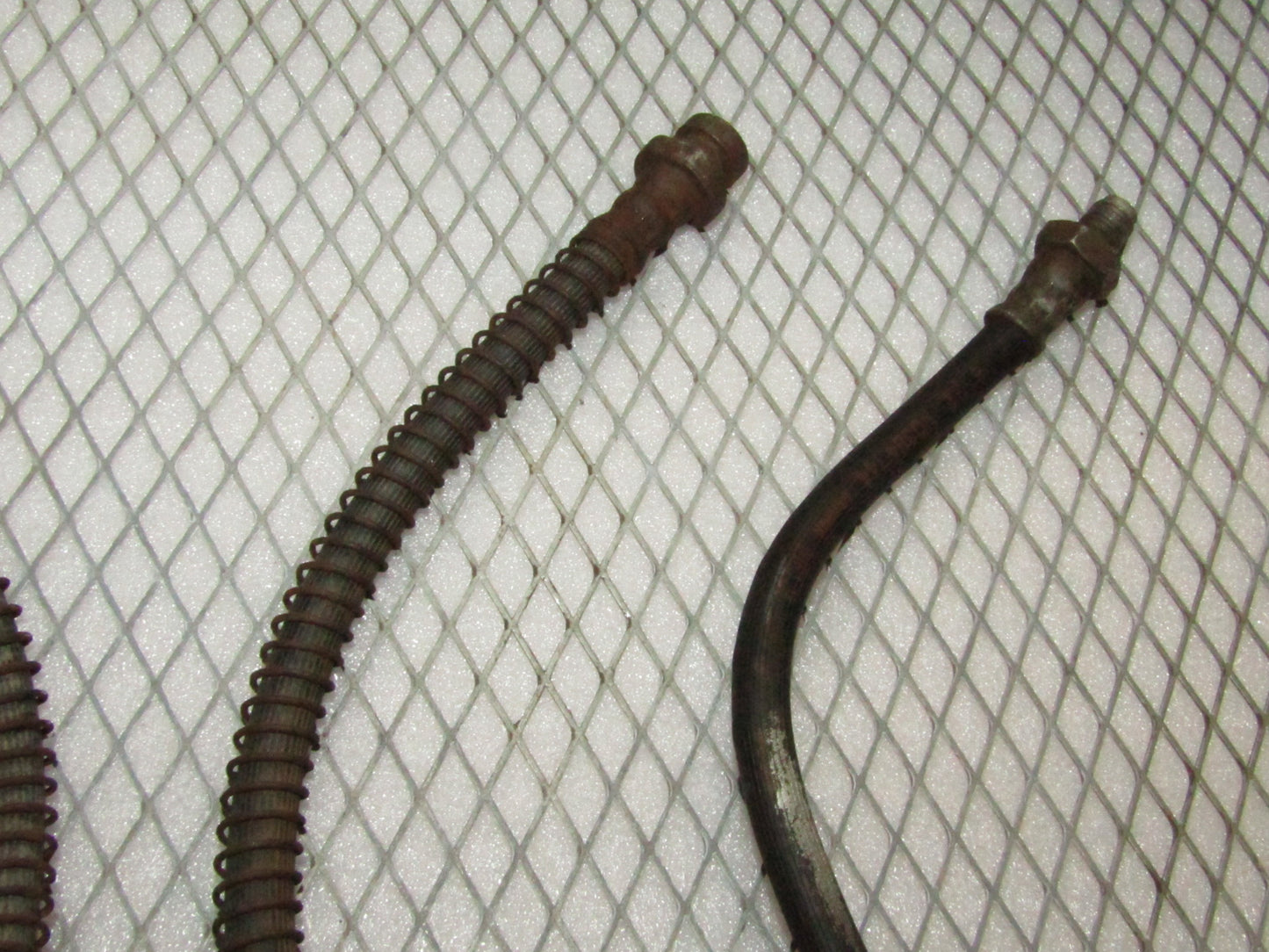 94 95 96 Mitsubishi 3000GT OEM Front Brake Hose & Line