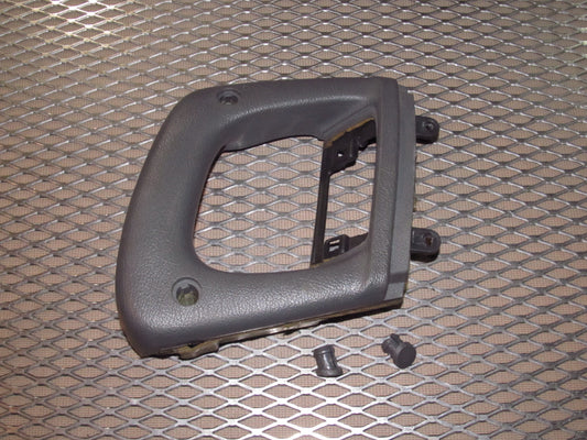 89 90 91 92 Toyota Supra OEM Interior Door Pull Handle - Left