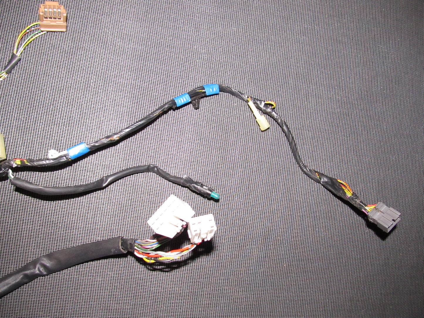 1990 Toyota Supra OEM Dash Wiring Harness