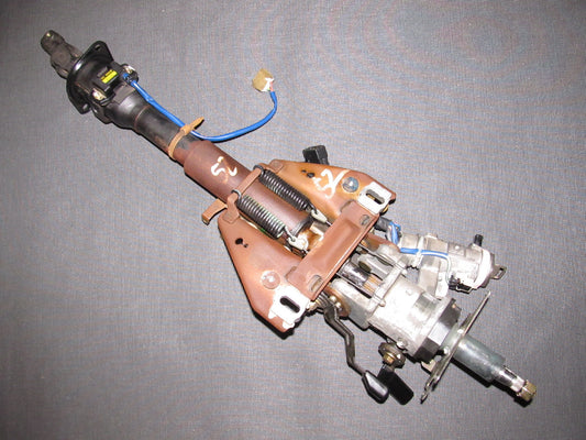 89 90 91 92 Toyota Supra OEM Steering Column Assembly