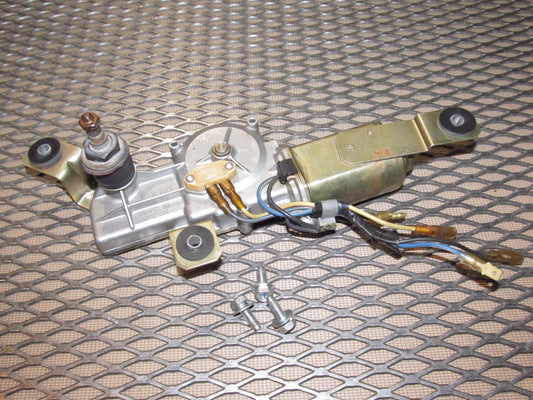 79 80 Datsun 280zx OEM Rear Wiper Motor