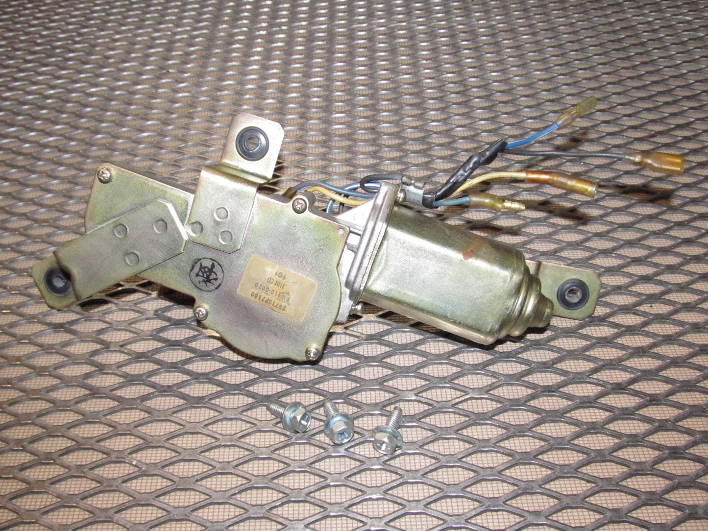 79 80 Datsun 280zx OEM Rear Wiper Motor