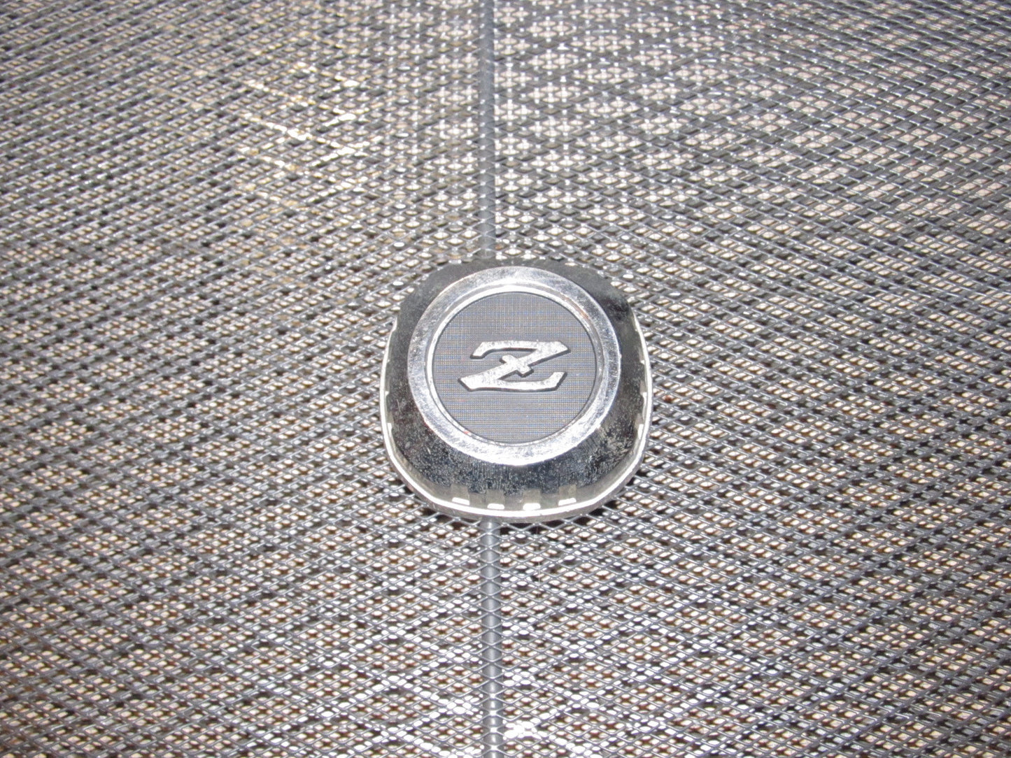 79 80 Datsun 280zx OEM Hub Cap Center Cap