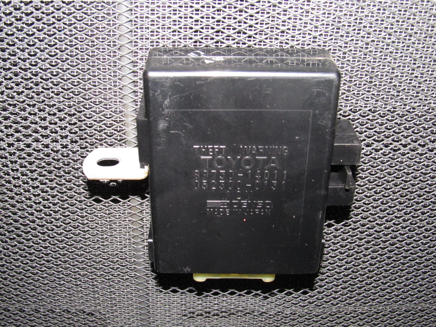 89 90 91 92 Toyota Supra OEM Theft Warning Control Unit