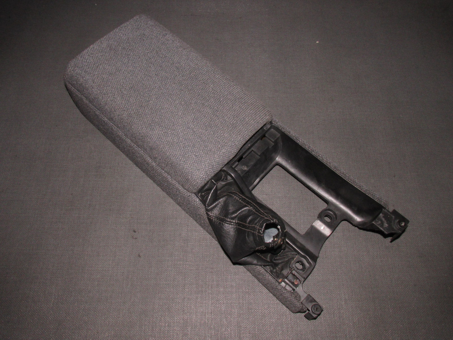 90 91 Nissan 300zx OEM Center Console With Arm Rest