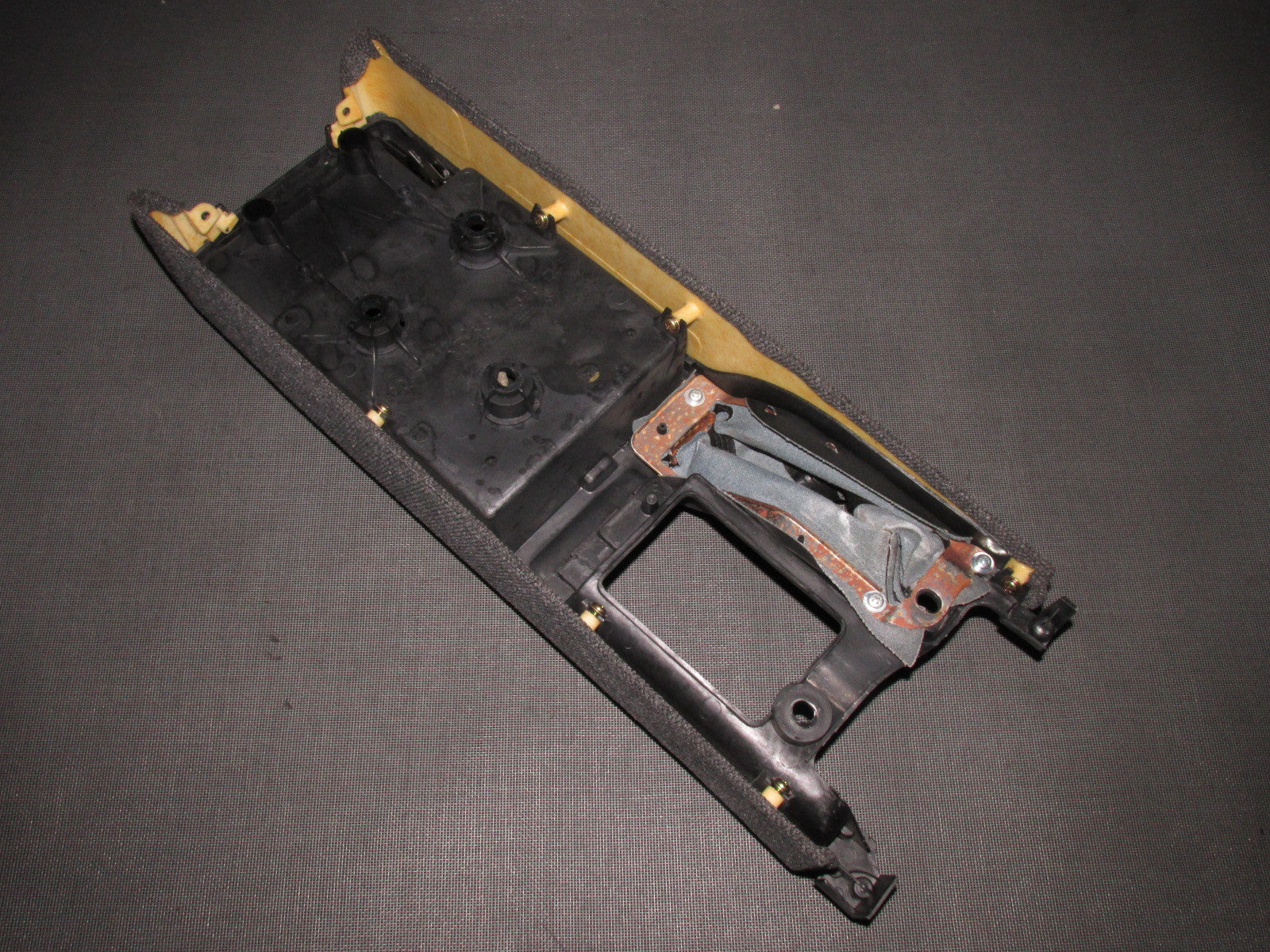 90 91 Nissan 300zx OEM Center Console With Arm Rest