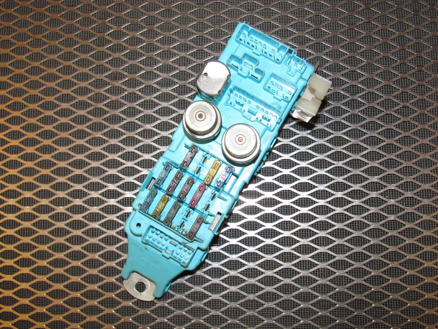 89 90 91 92 Toyota Supra OEM Interior Fuse Box