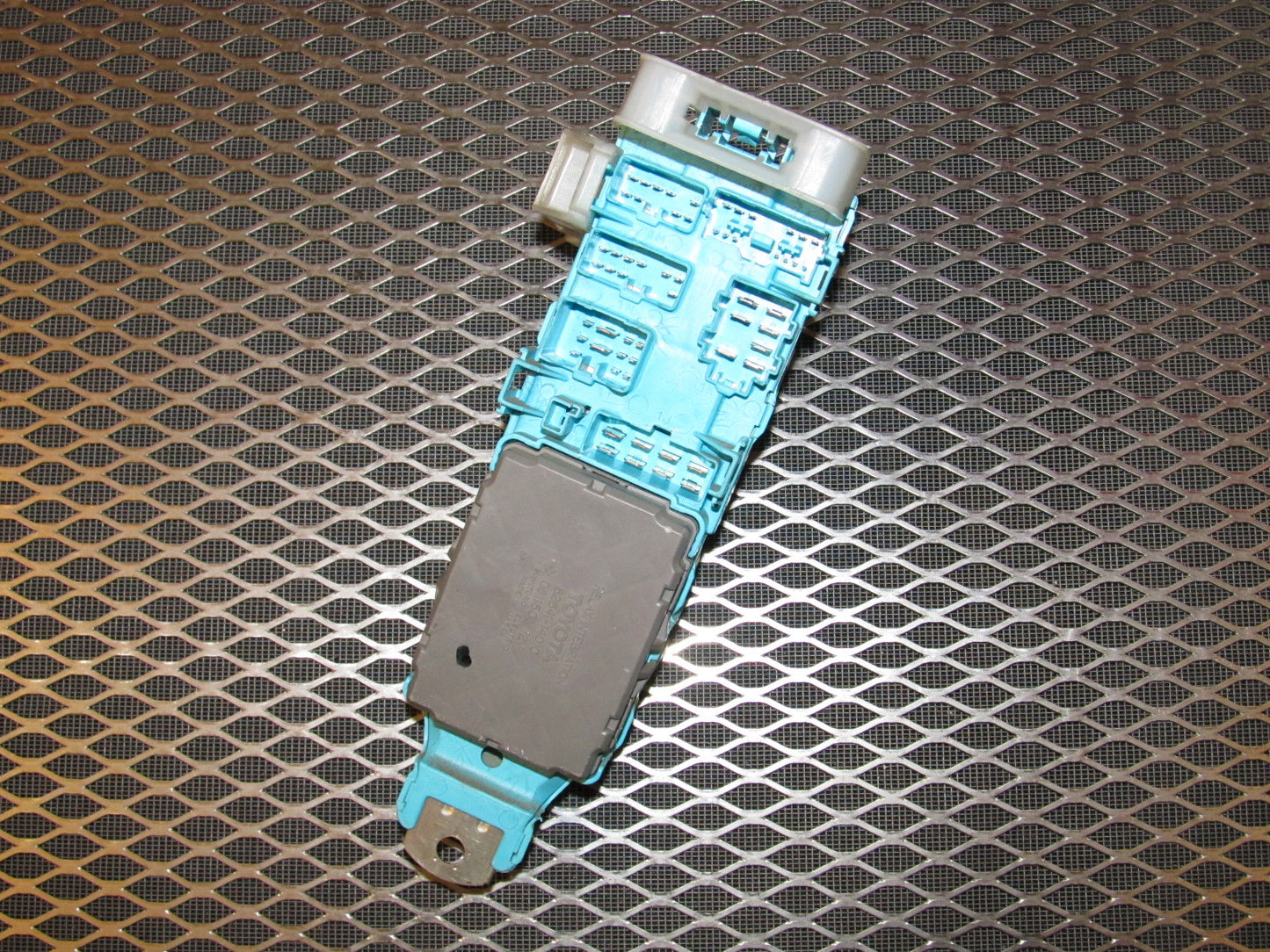 89 90 91 92 Toyota Supra OEM Interior Fuse Box