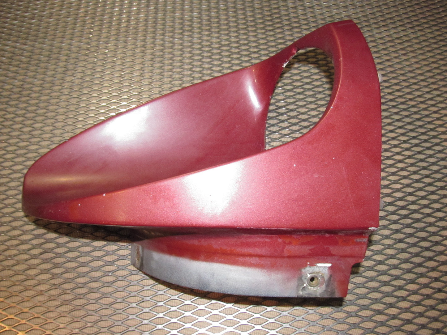 79 80 Datsun 280zx OEM Headlight Cover Bezel - Left