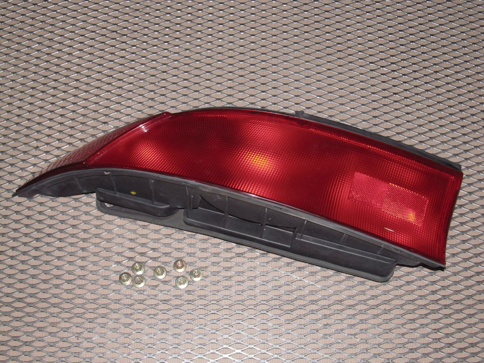 97 98 99 Mitsubishi Eclipse OEM Tail Light - Left