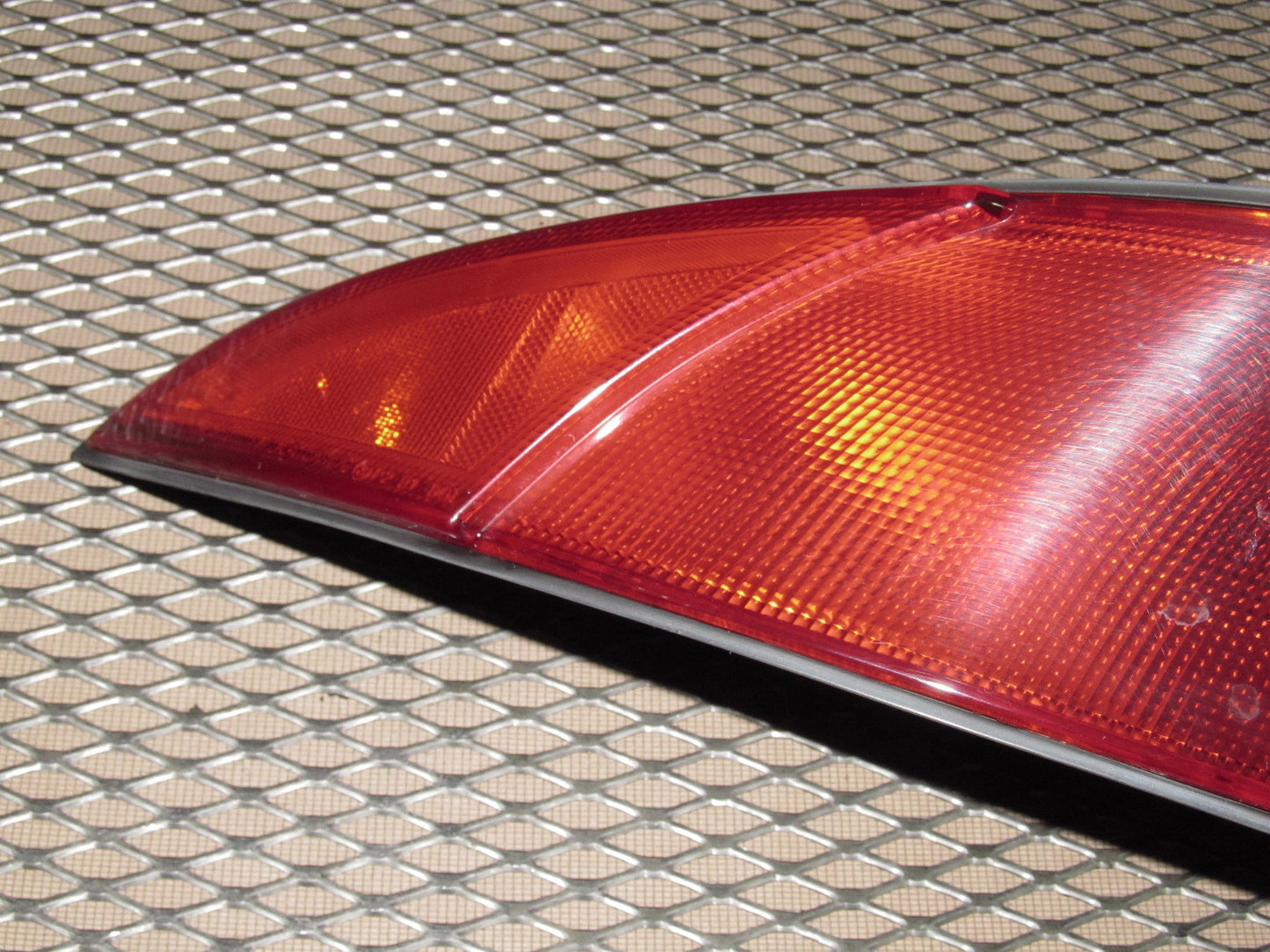 97 98 99 Mitsubishi Eclipse OEM Tail Light - Left