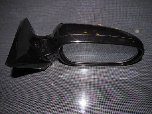 94-01 Acura Integra OEM Black Exterior Mirror - Passenger's Side - Right