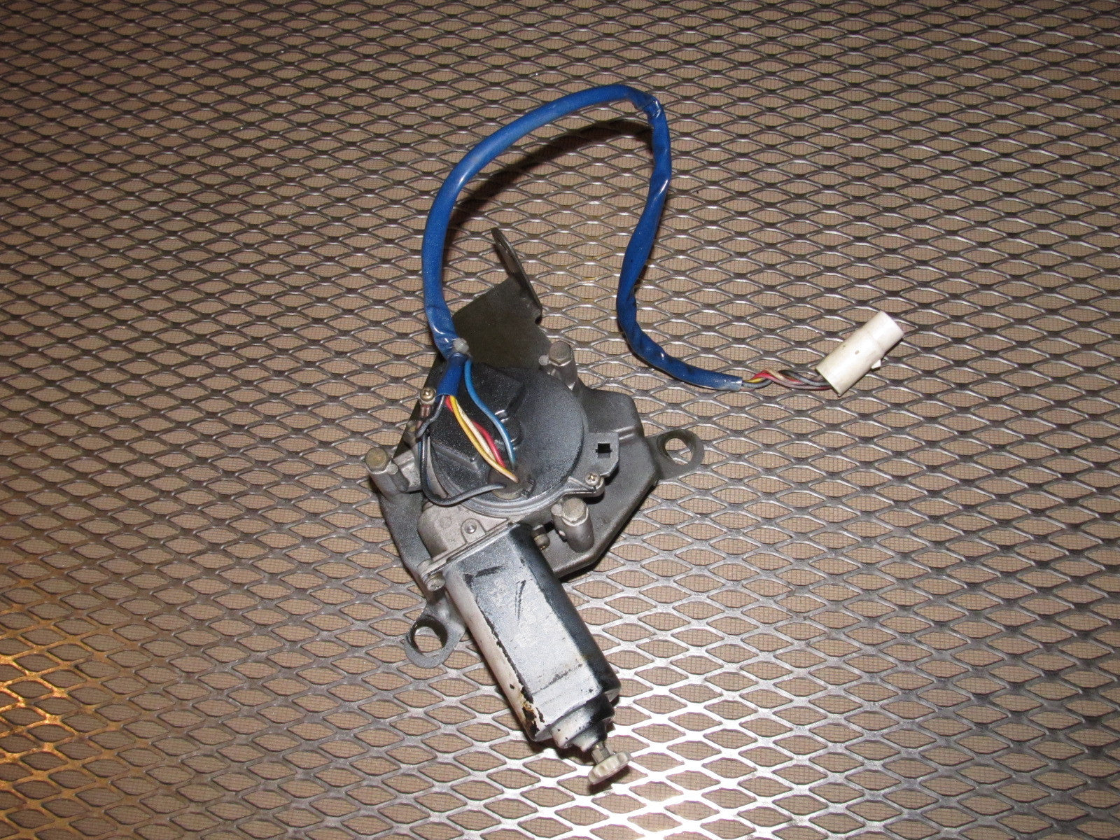 86 87 88 Mazda RX7 OEM Headlight Motor - Left