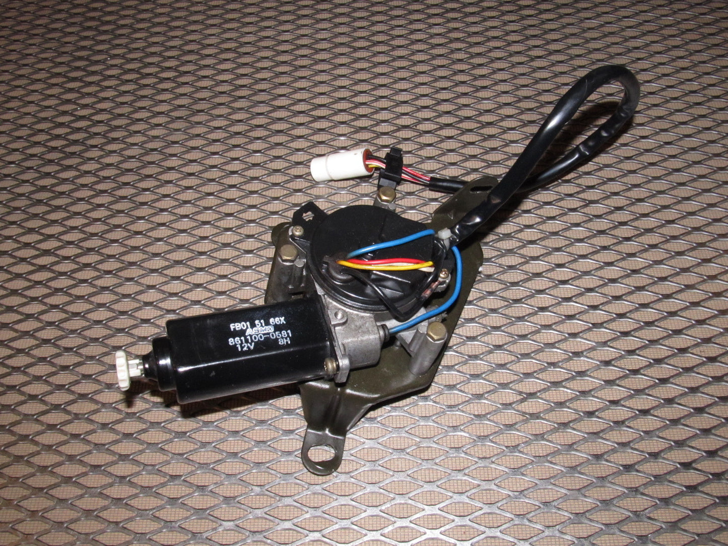 86 87 88 Mazda RX7 OEM Headlight Motor - Right