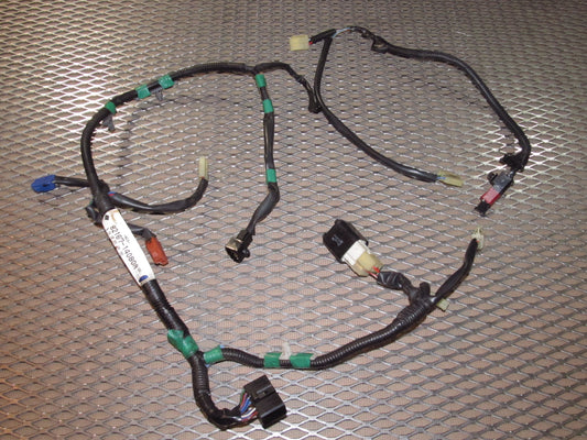 89 90 91 92 Toyota Supra OEM Power Seat Wiring Harness & Relay